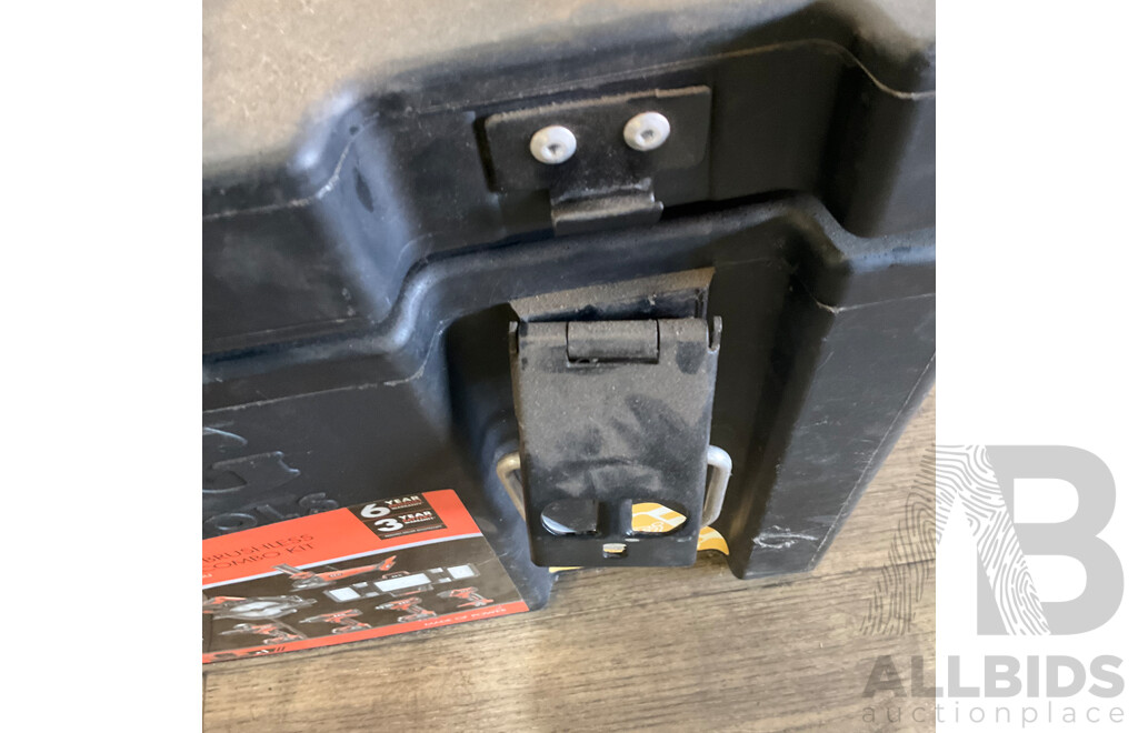 Full Box of AEG Tools/ Batteries /Chargers