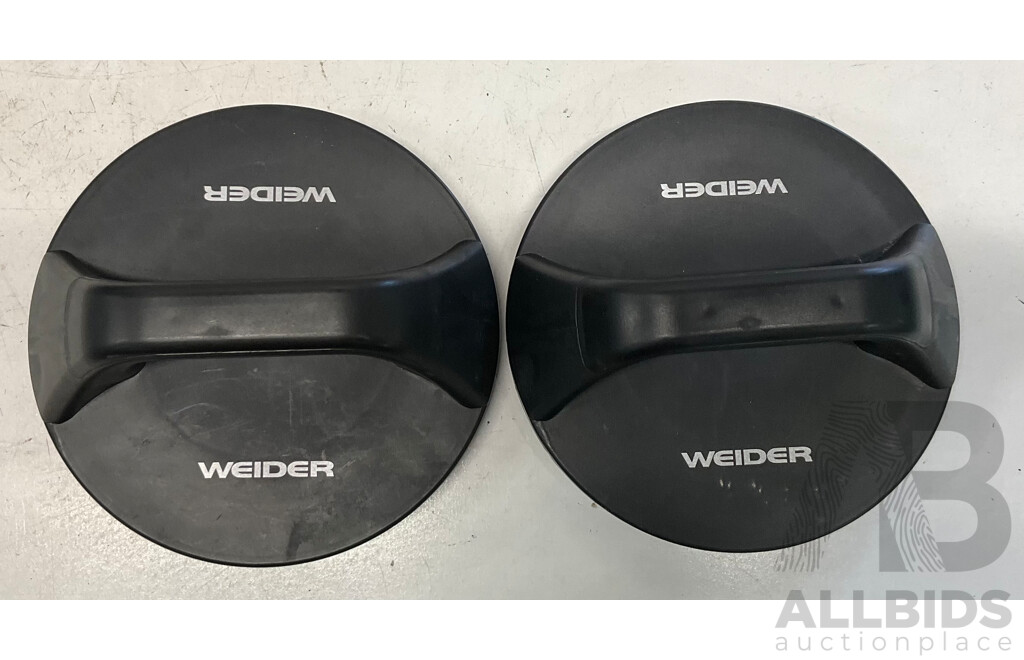 Assorted of Sport/Exercise Items