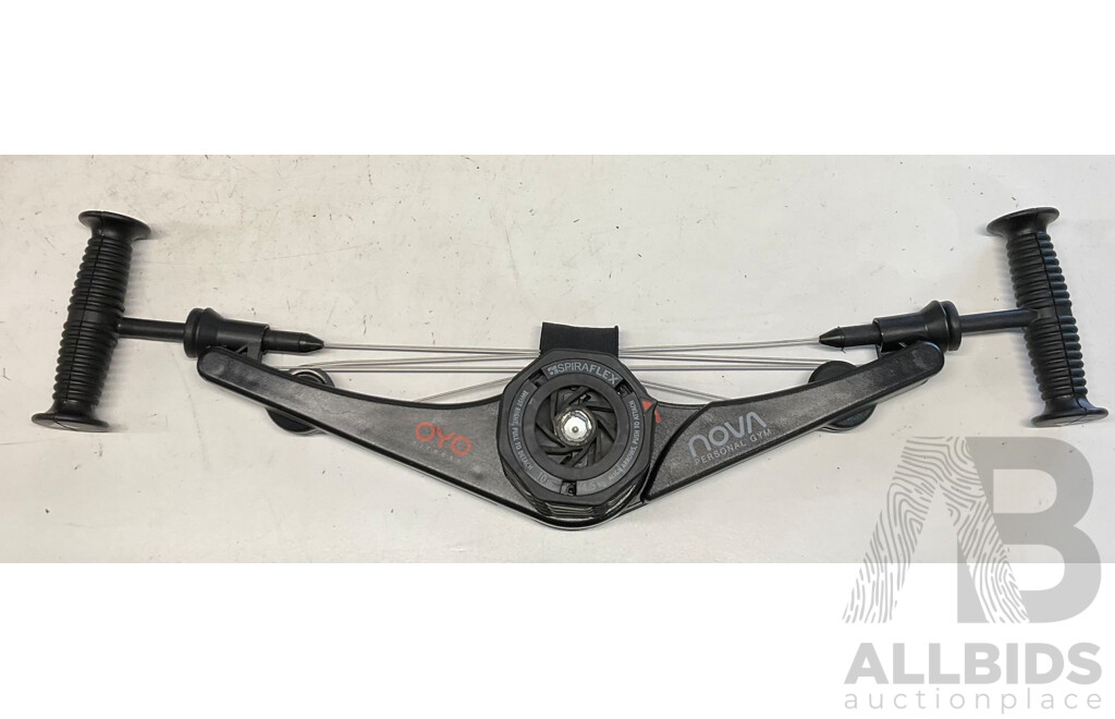 Assorted of Sport/Exercise Items