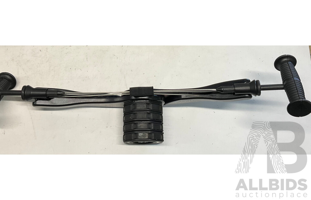 Assorted of Sport/Exercise Items