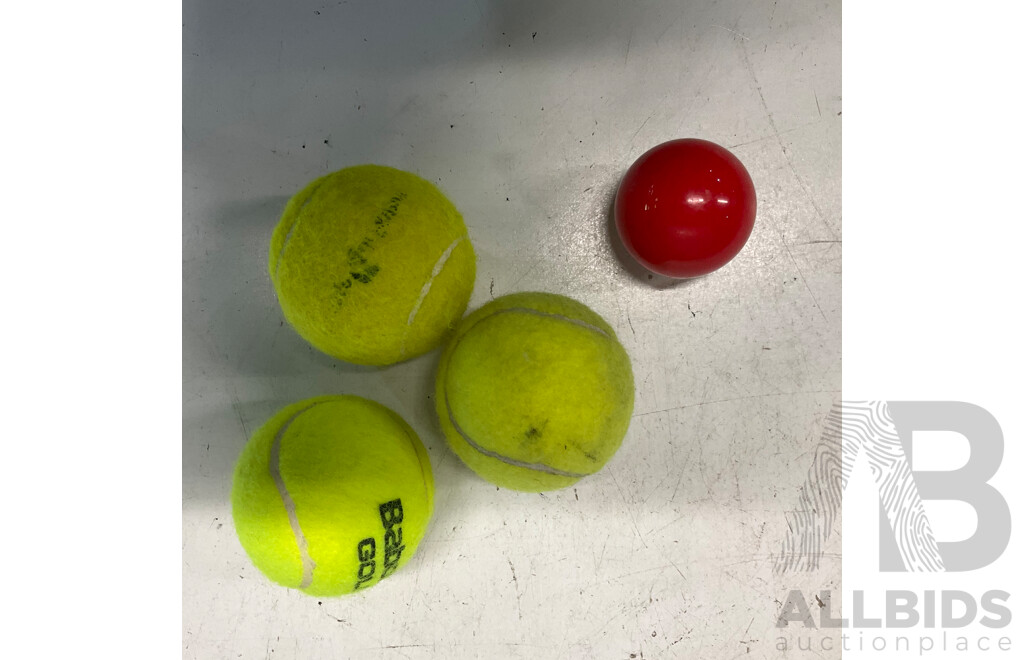 Assorted of Sport/Exercise Items