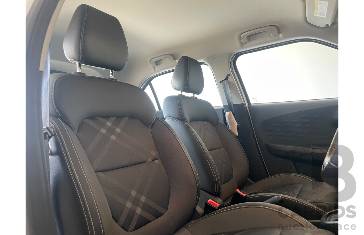 11/19 Mg Mg3 Auto EXCITE (WITH NAVIGATION) FWD MY20 5D Hatchback White 1.5L