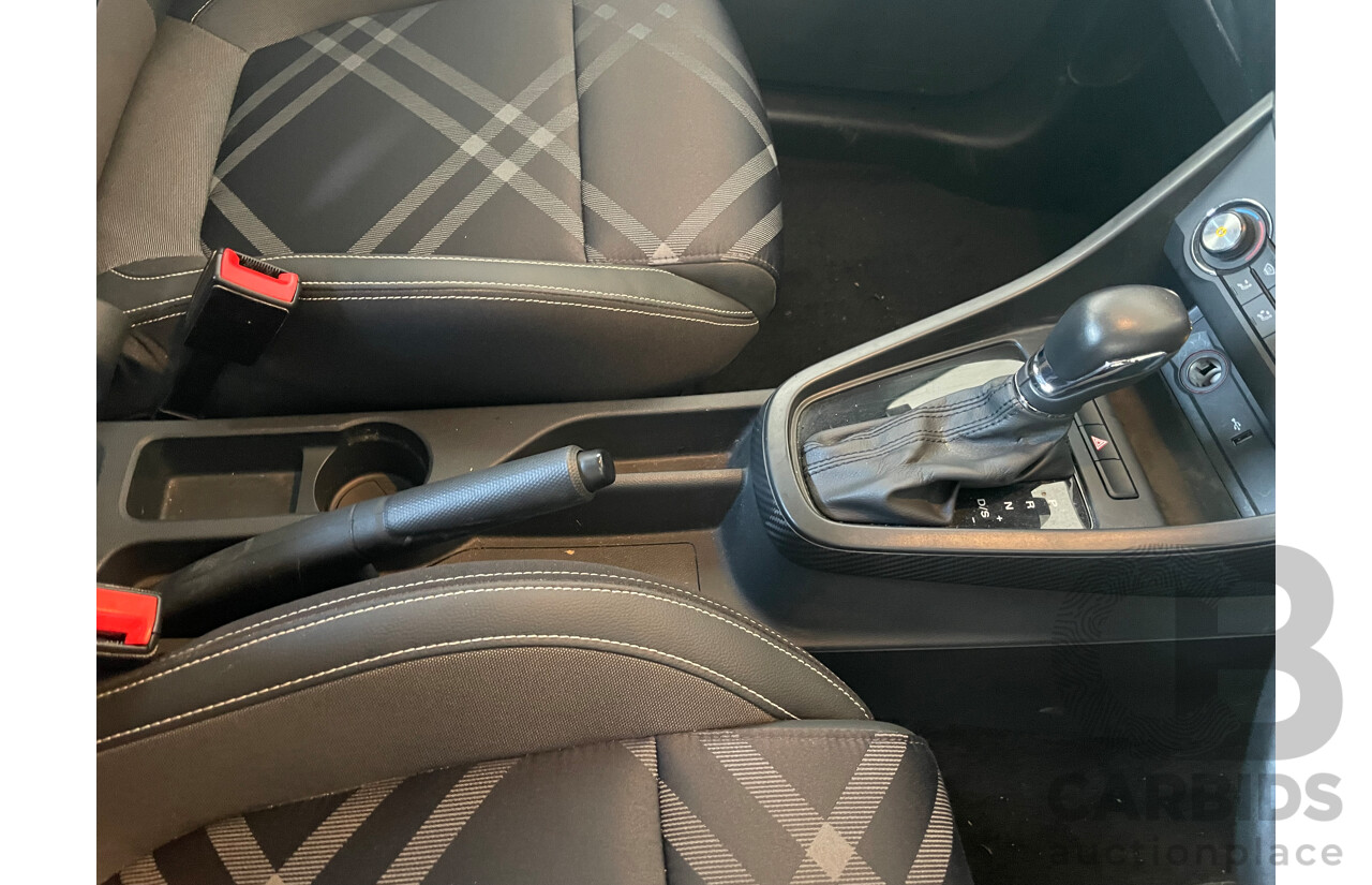 11/19 Mg Mg3 Auto EXCITE (WITH NAVIGATION) FWD MY20 5D Hatchback White 1.5L