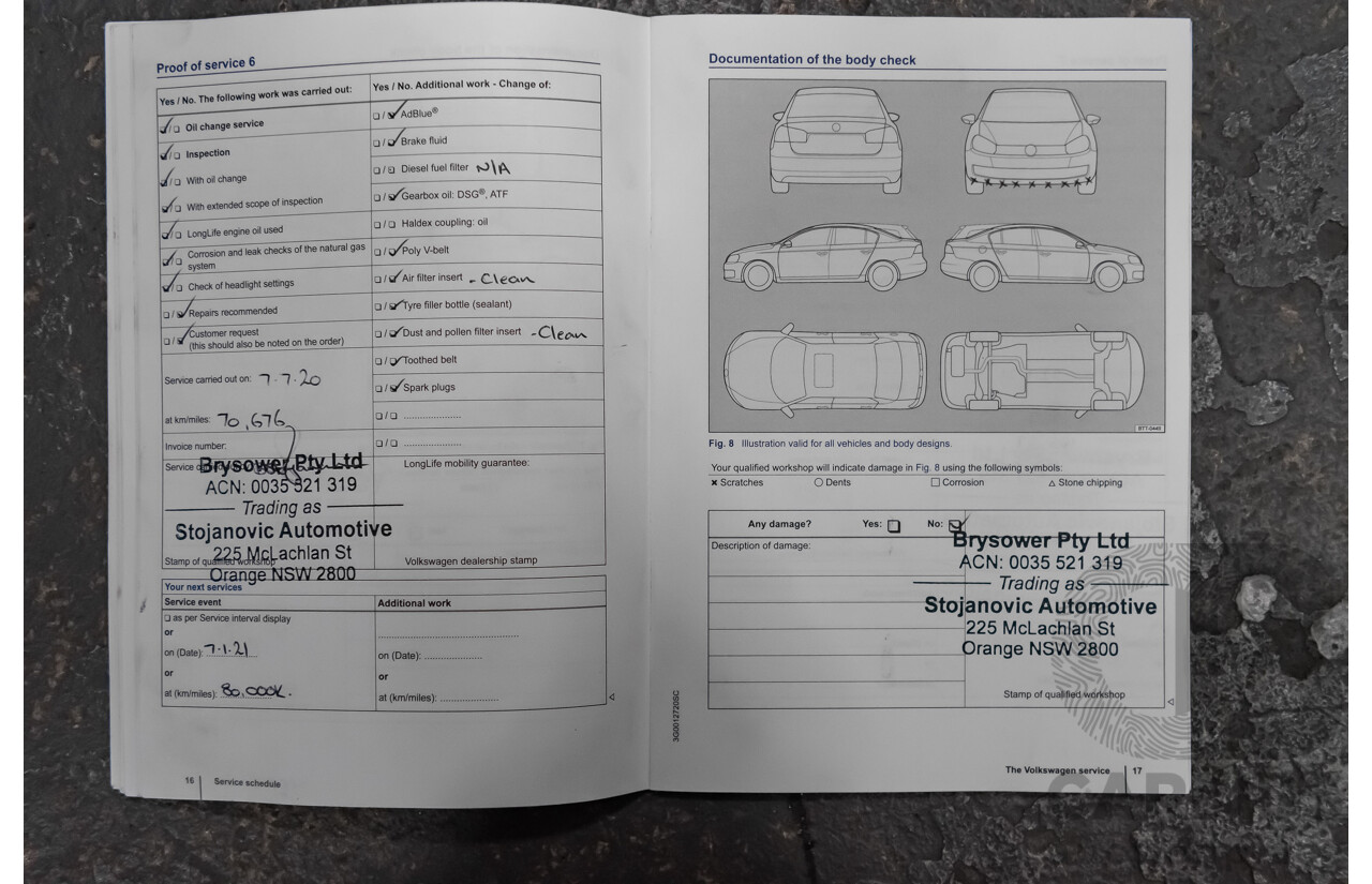 10/2015 Volkswagen Golf R Wolfsburg Edition (AWD) AU MY16 5d Hatchback White Turbo 2.0L