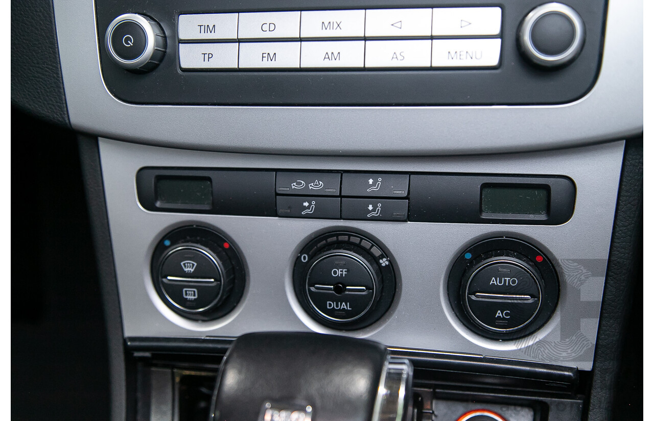 11/2007 Volkswagen Passat 2.0 TDI 3C 4d Wagon Silver Turbo Diesel 2.0L