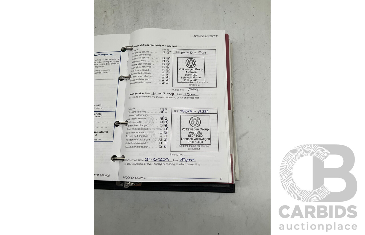 11/2007 Volkswagen Passat 2.0 TDI 3C 4d Wagon Silver Turbo Diesel 2.0L