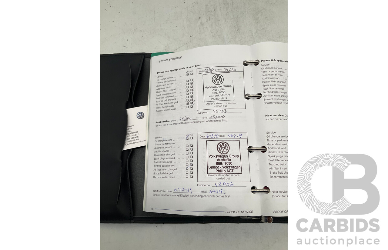 11/2007 Volkswagen Passat 2.0 TDI 3C 4d Wagon Silver Turbo Diesel 2.0L