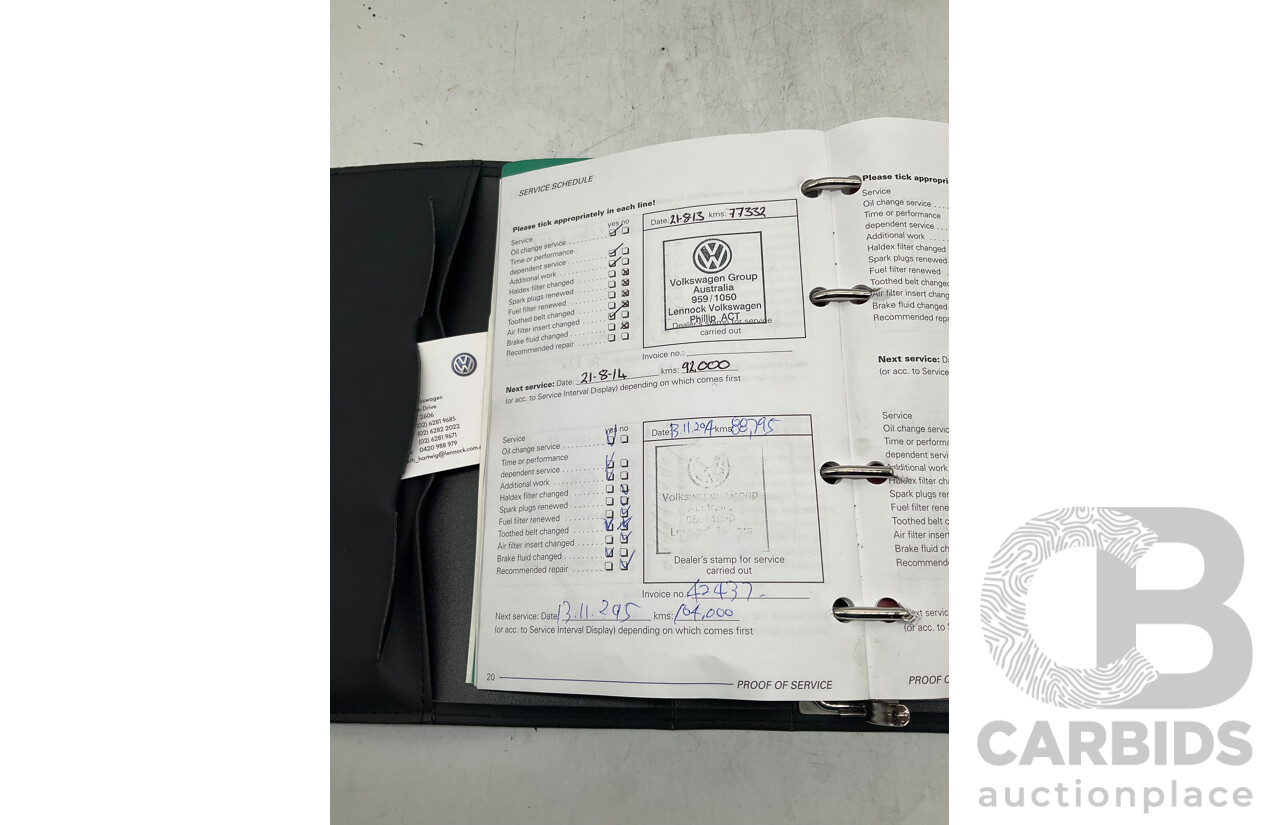 11/2007 Volkswagen Passat 2.0 TDI 3C 4d Wagon Silver Turbo Diesel 2.0L