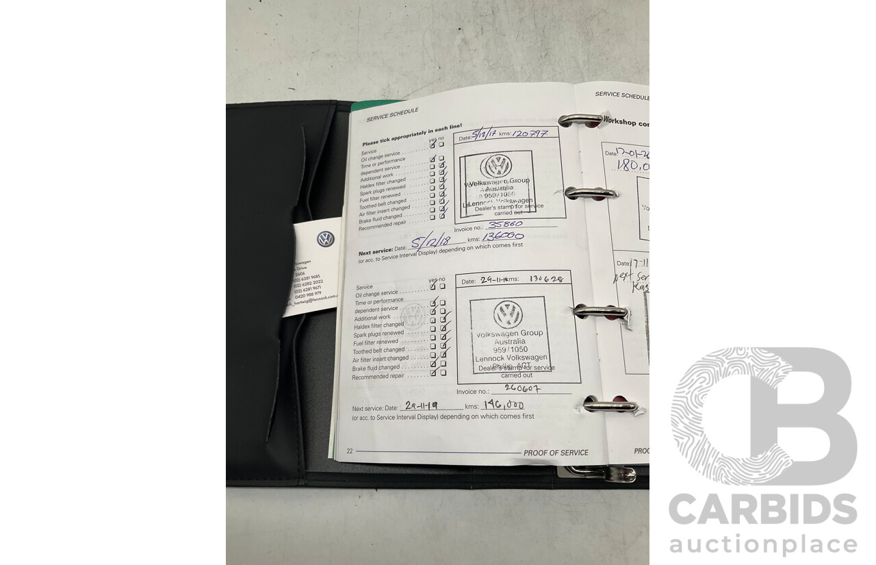 11/2007 Volkswagen Passat 2.0 TDI 3C 4d Wagon Silver Turbo Diesel 2.0L