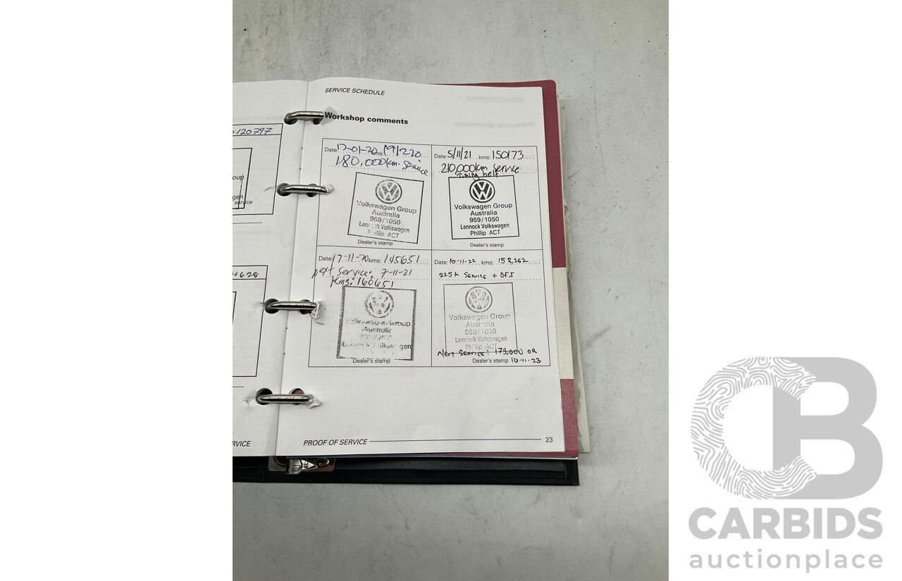 11/2007 Volkswagen Passat 2.0 TDI 3C 4d Wagon Silver Turbo Diesel 2.0L