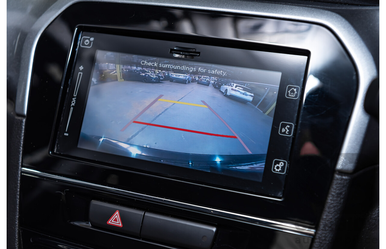 4/2017 Suzuki Vitara RT-S LY 4d Wagon Black 1.6L