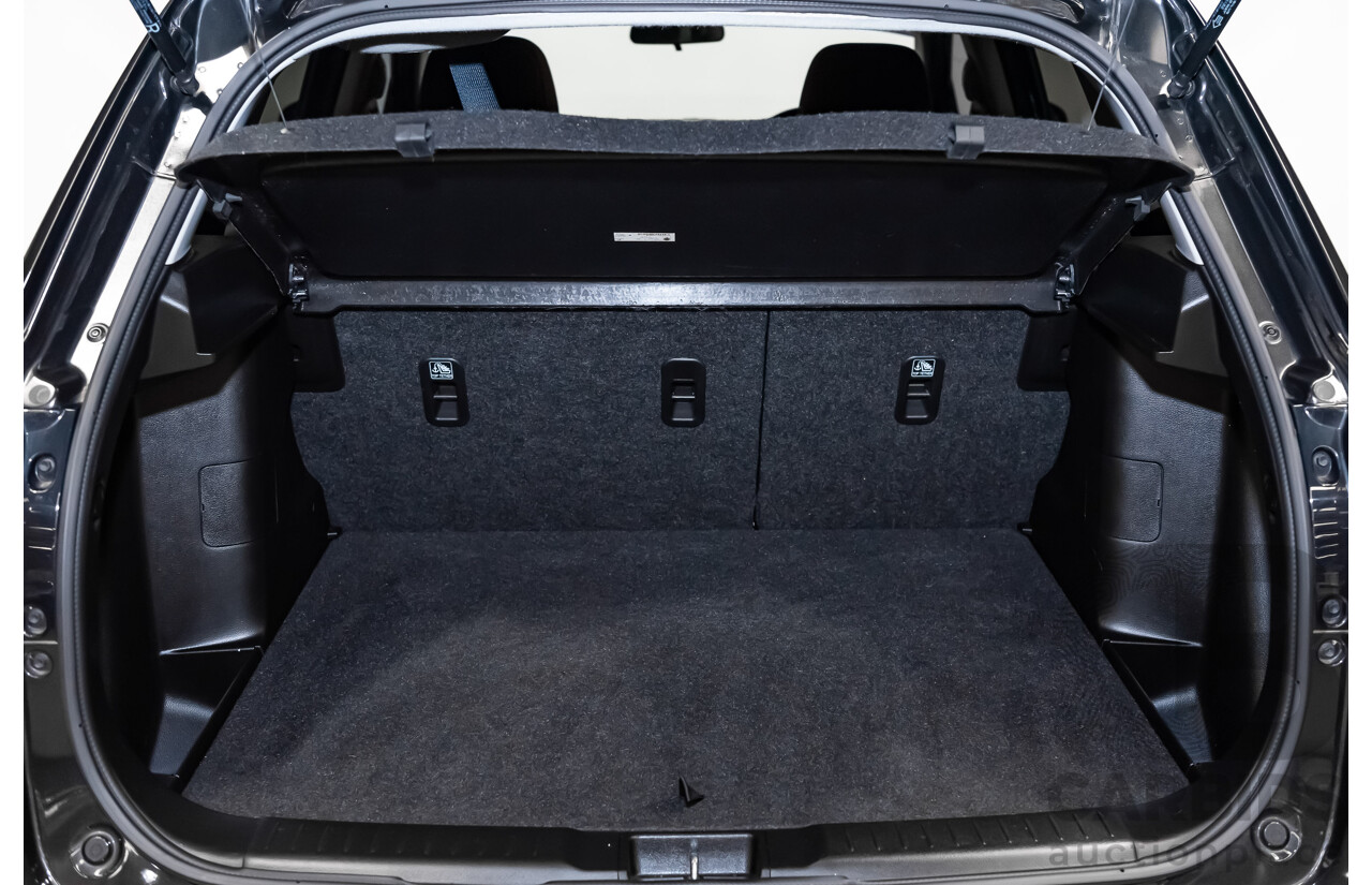 4/2017 Suzuki Vitara RT-S LY 4d Wagon Black 1.6L