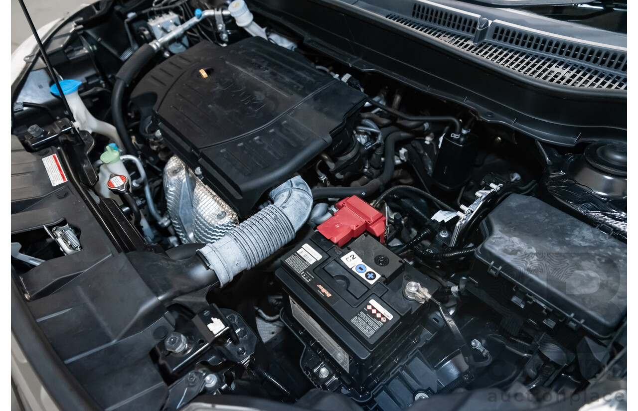 4/2017 Suzuki Vitara RT-S LY 4d Wagon Black 1.6L