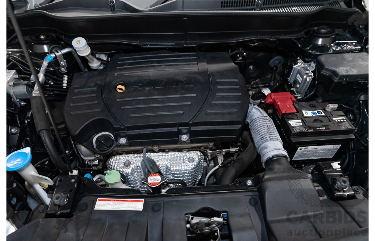 4/2017 Suzuki Vitara RT-S LY 4d Wagon Black 1.6L