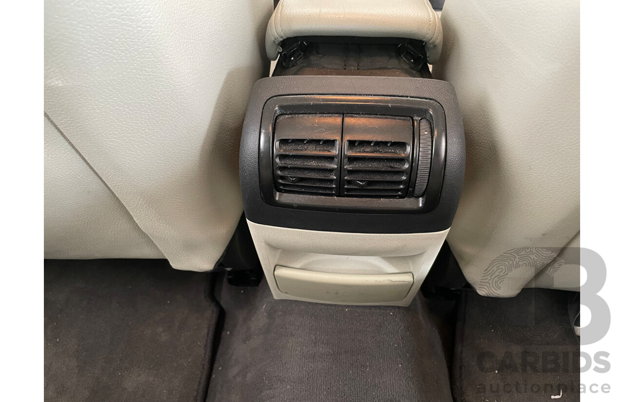 07/07 Saab 9-3 AERO FWD MY07 4D Sedan Black 2.8L