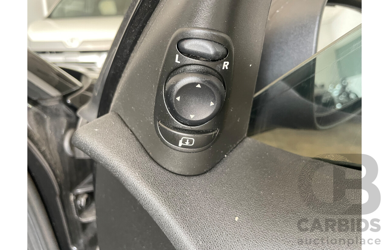 07/07 Saab 9-3 AERO FWD MY07 4D Sedan Black 2.8L