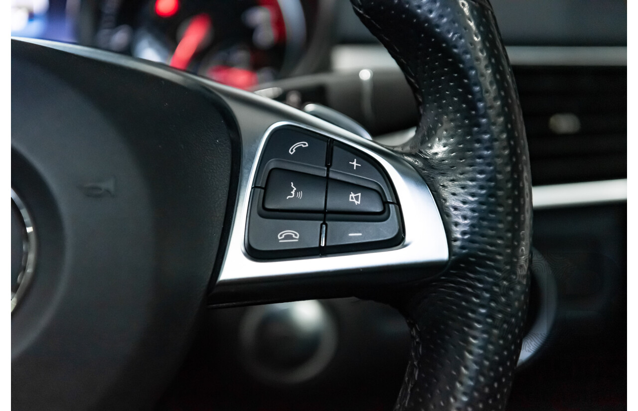 10/2016 Mercedes Benz GLE 350d 4matic (AWD) 292 4d Coupe Diamond Silver Metallic Turbo Diesel V6 3.0L