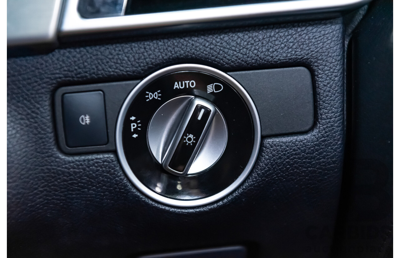 10/2016 Mercedes Benz GLE 350d 4matic (AWD) 292 4d Coupe Diamond Silver Metallic Turbo Diesel V6 3.0L