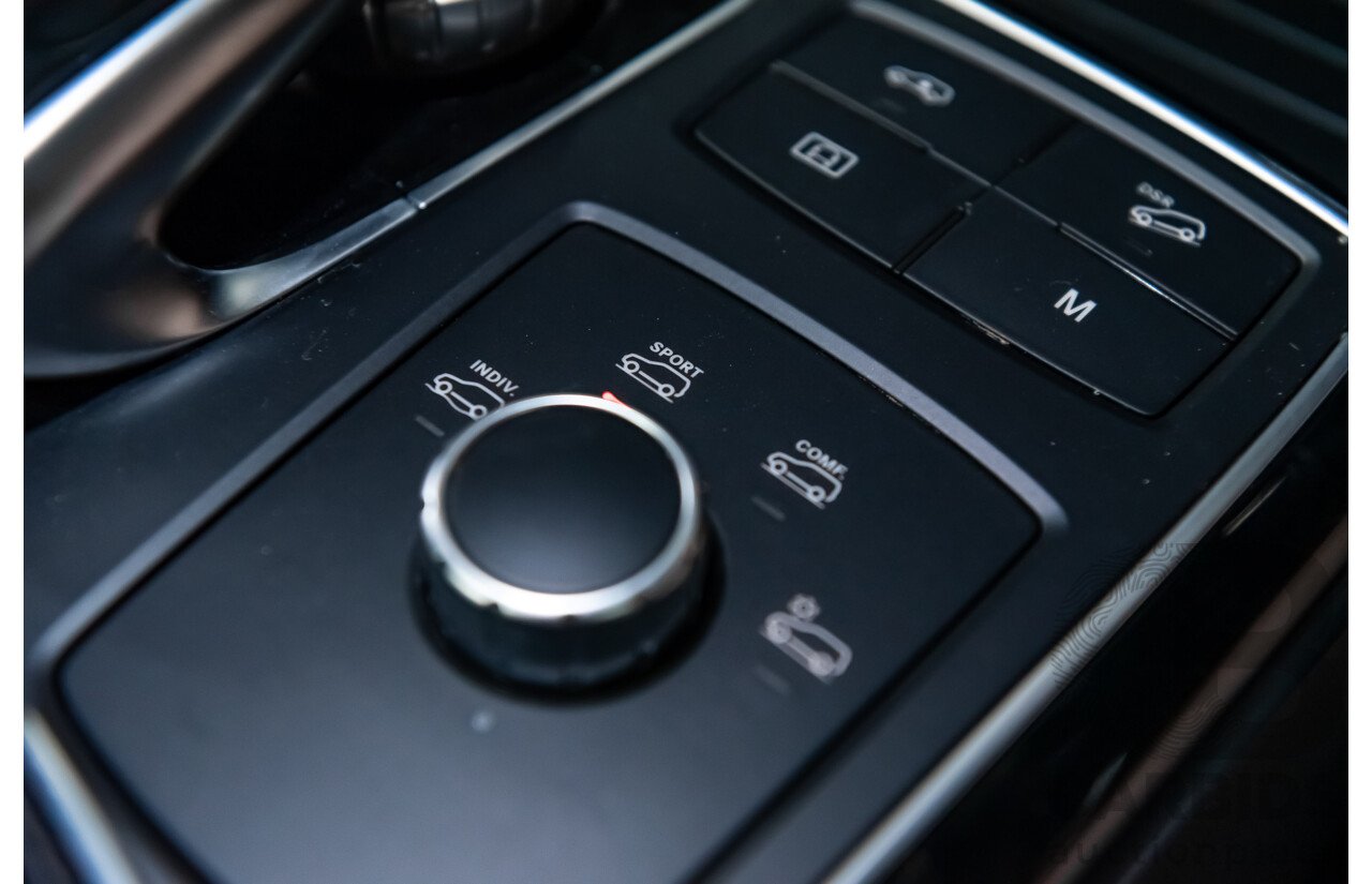 10/2016 Mercedes Benz GLE 350d 4matic (AWD) 292 4d Coupe Diamond Silver Metallic Turbo Diesel V6 3.0L