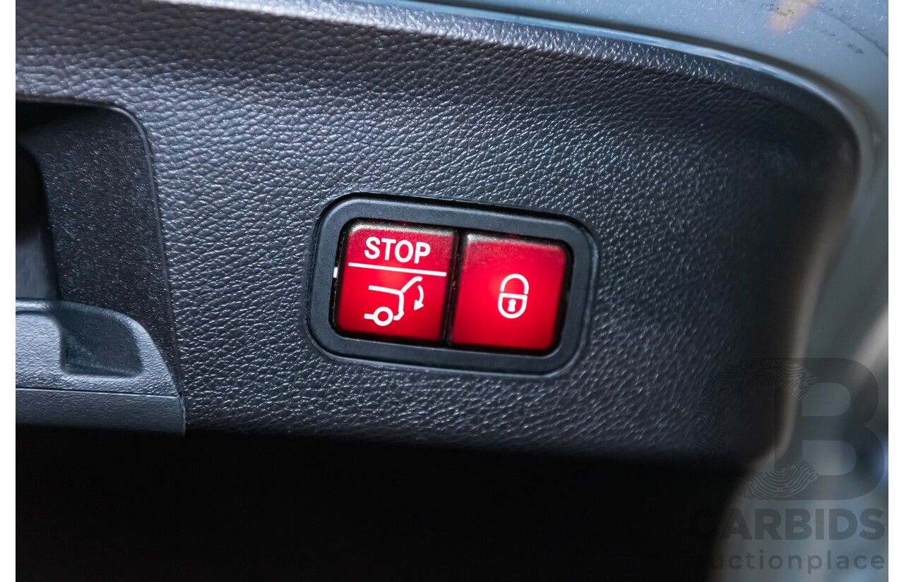 10/2016 Mercedes Benz GLE 350d 4matic (AWD) 292 4d Coupe Diamond Silver Metallic Turbo Diesel V6 3.0L