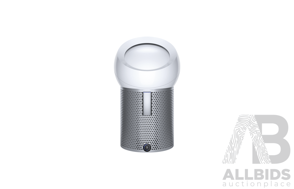 Dyson Pure Cool Me Personal Purifier Fan White/Silver (275919) ORP $499.00 (Includes 1 Year Warranty From Dyson)