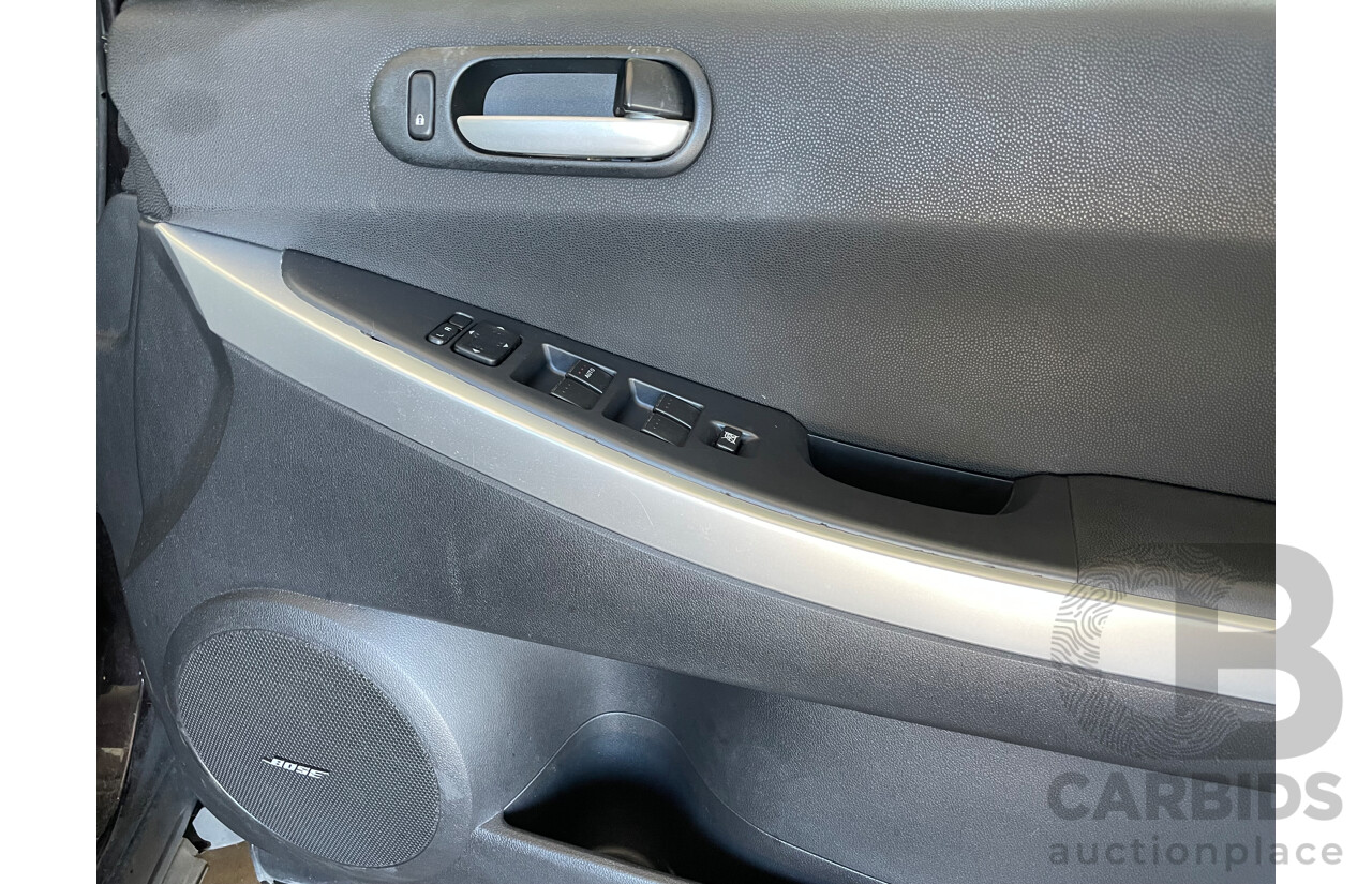 04/08 Mazda Cx-7 LUXURY (4x4) AWD ER 4D Wagon Purple 2.3L