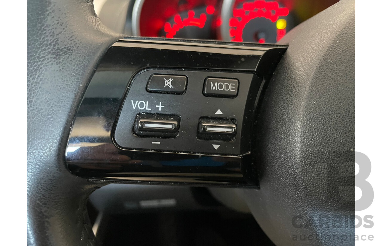 04/08 Mazda Cx-7 LUXURY (4x4) AWD ER 4D Wagon Purple 2.3L