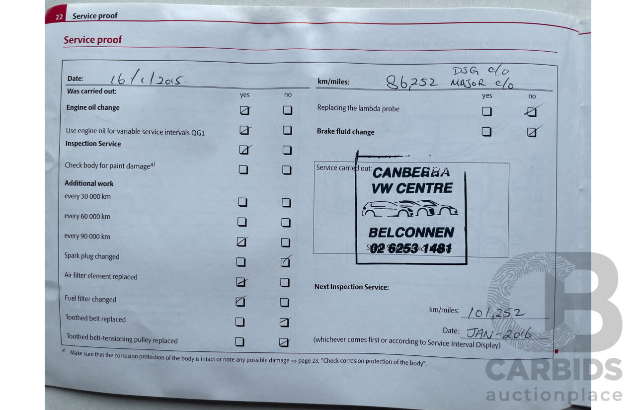 11/09 Skoda Octavia 2.0 TDI FWD 1Z MY10 4D Wagon Grey 2.0L