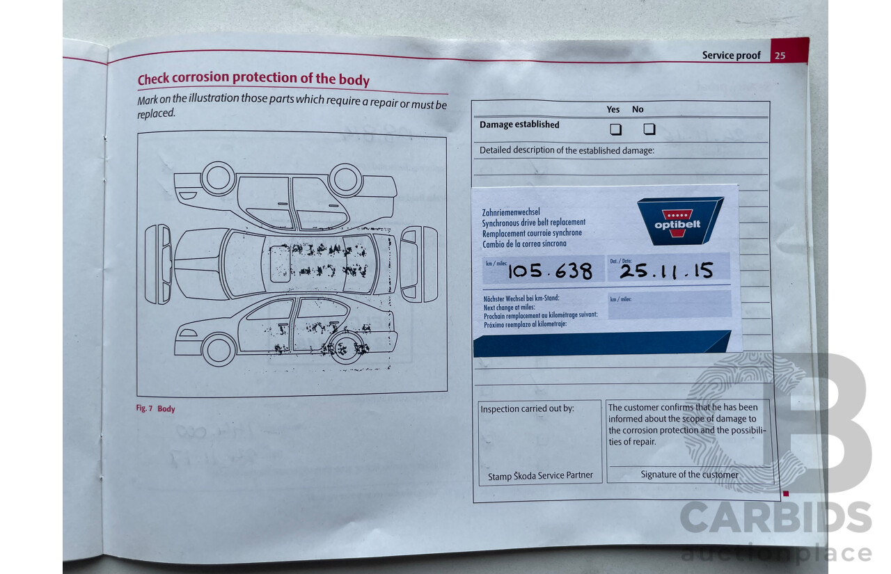11/09 Skoda Octavia 2.0 TDI FWD 1Z MY10 4D Wagon Grey 2.0L