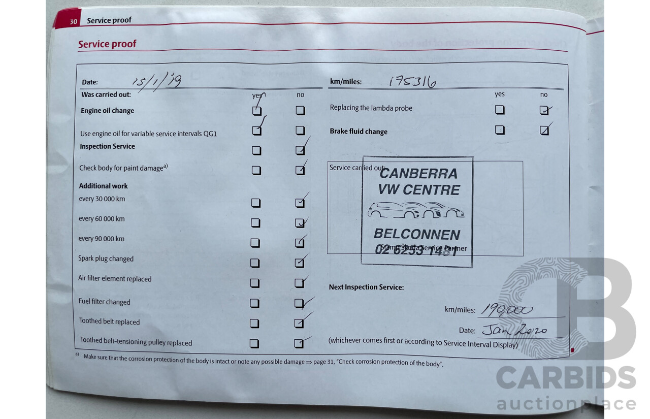 11/09 Skoda Octavia 2.0 TDI FWD 1Z MY10 4D Wagon Grey 2.0L