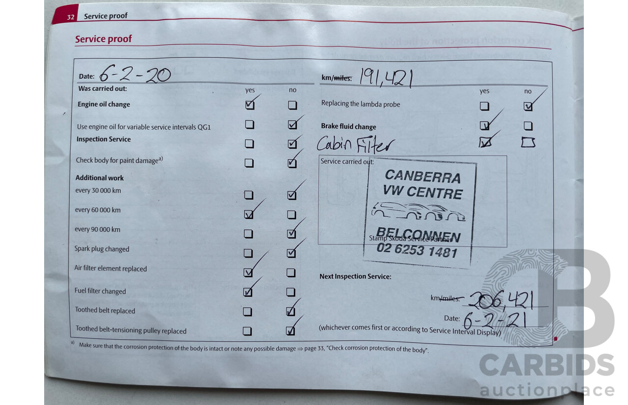 11/09 Skoda Octavia 2.0 TDI FWD 1Z MY10 4D Wagon Grey 2.0L