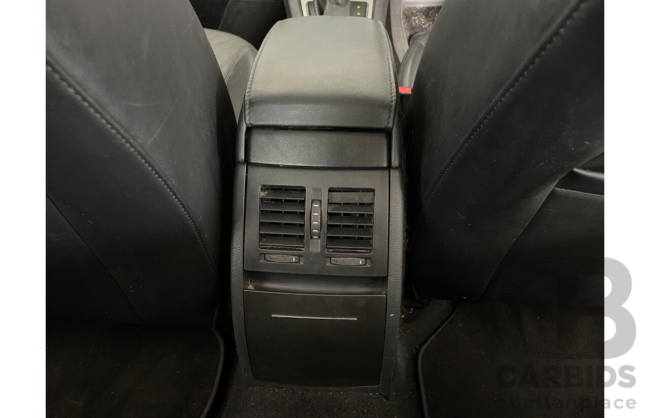 11/09 Skoda Octavia 2.0 TDI FWD 1Z MY10 4D Wagon Grey 2.0L