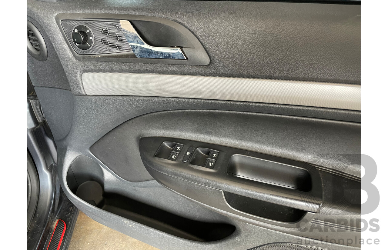 11/09 Skoda Octavia 2.0 TDI FWD 1Z MY10 4D Wagon Grey 2.0L