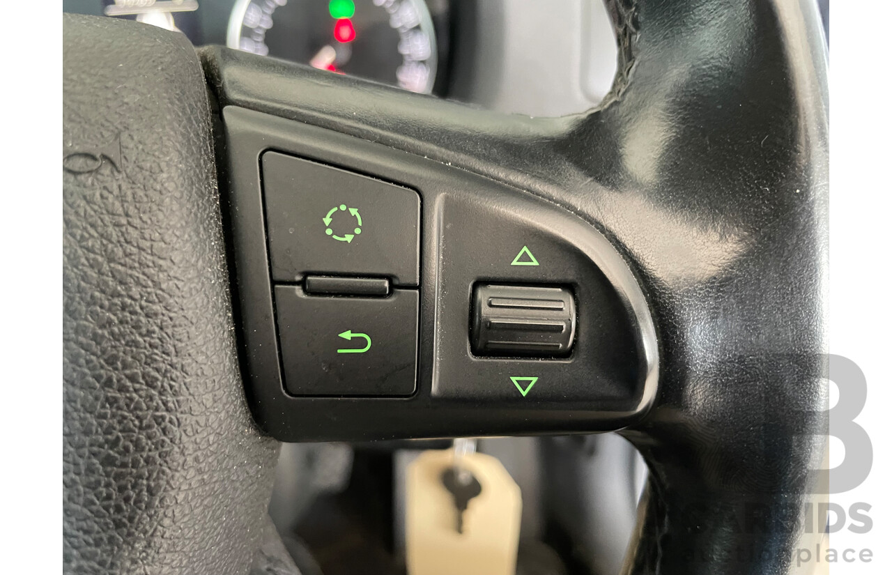 11/09 Skoda Octavia 2.0 TDI FWD 1Z MY10 4D Wagon Grey 2.0L