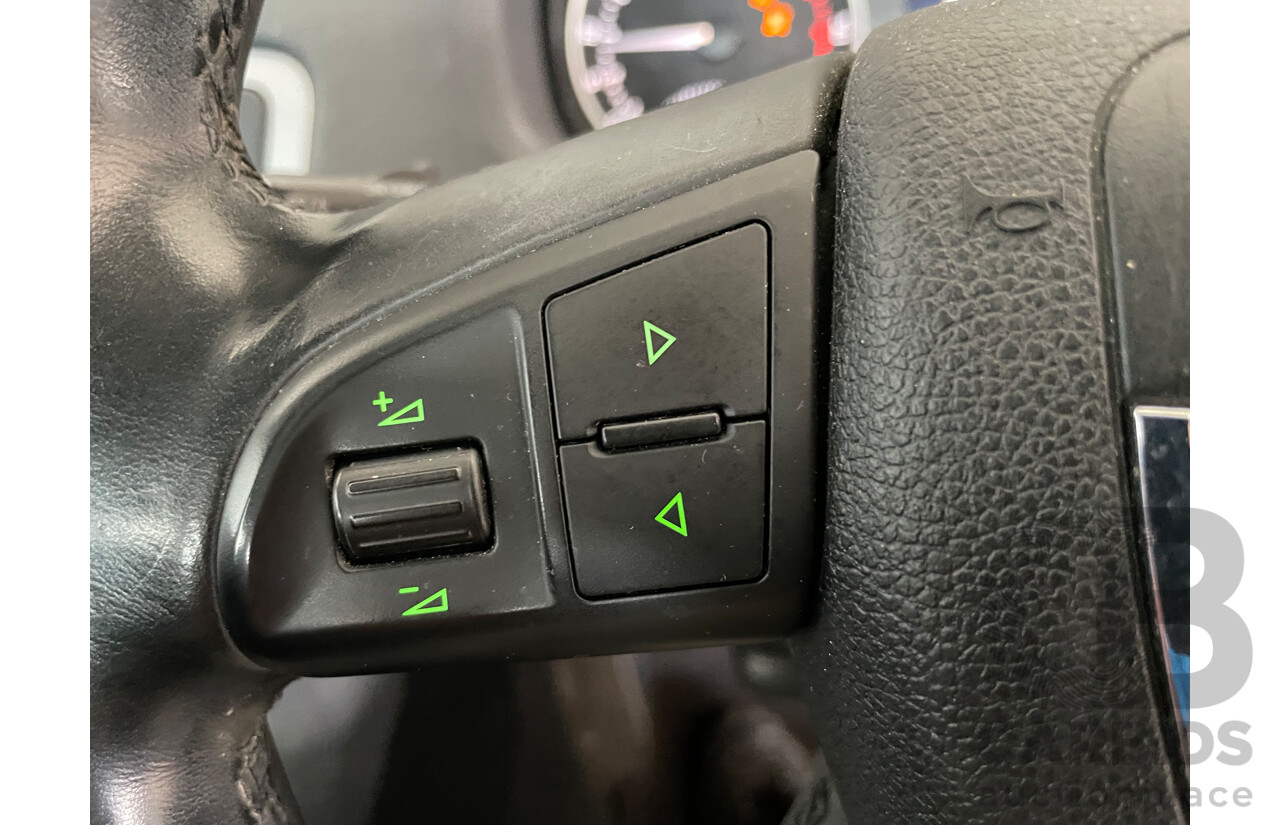 11/09 Skoda Octavia 2.0 TDI FWD 1Z MY10 4D Wagon Grey 2.0L