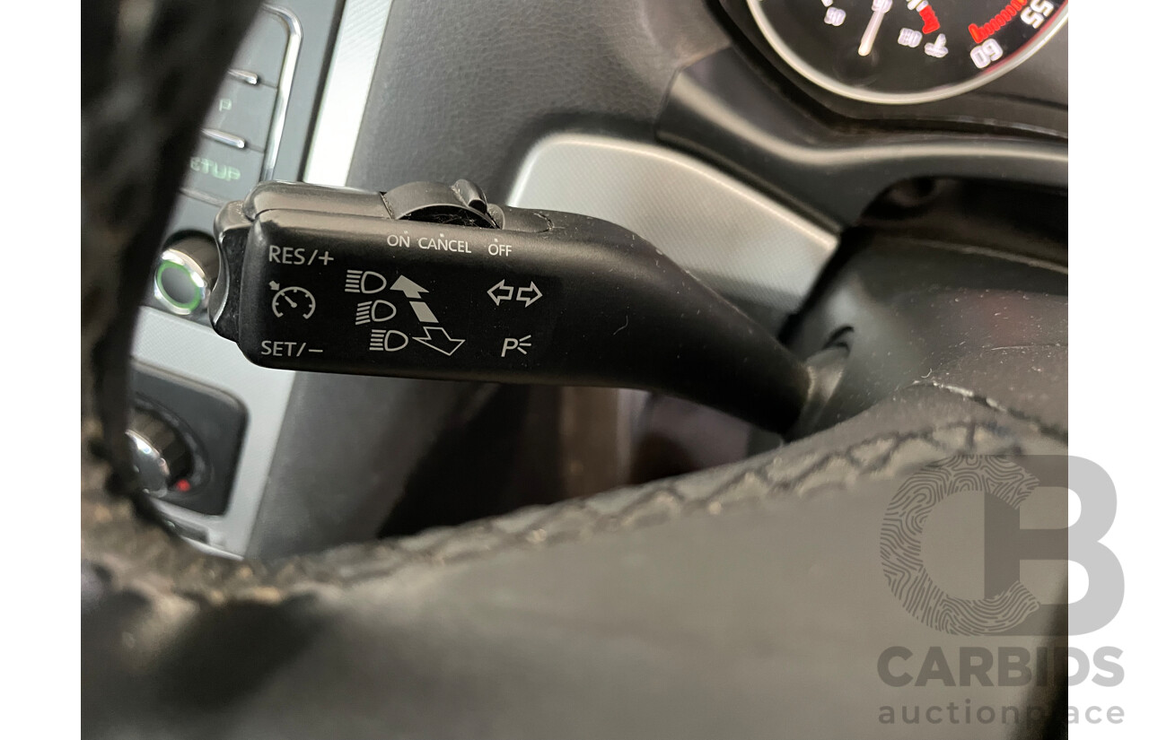 11/09 Skoda Octavia 2.0 TDI FWD 1Z MY10 4D Wagon Grey 2.0L