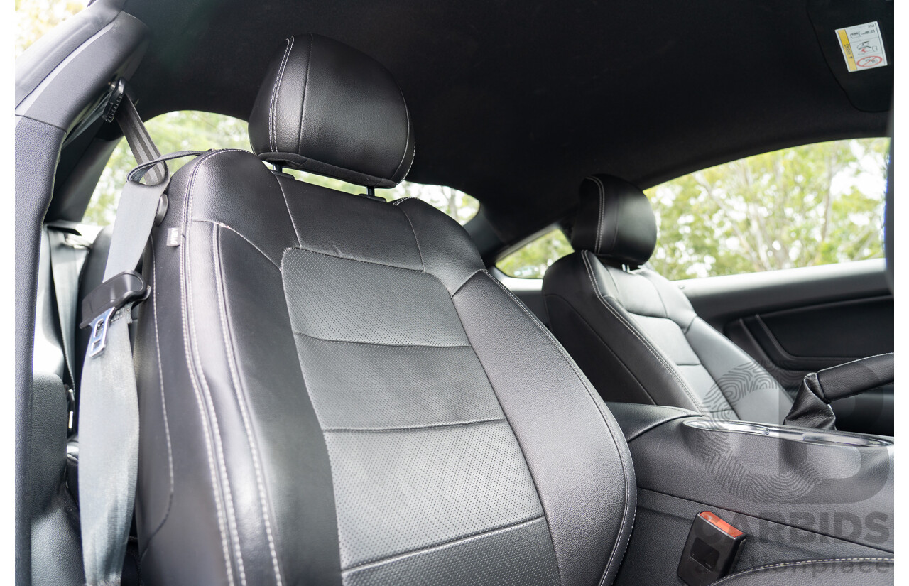 3/2021 Ford Mustang GT Fastback FN MY21 2d Coupe Velocity Blue V8 5.0L