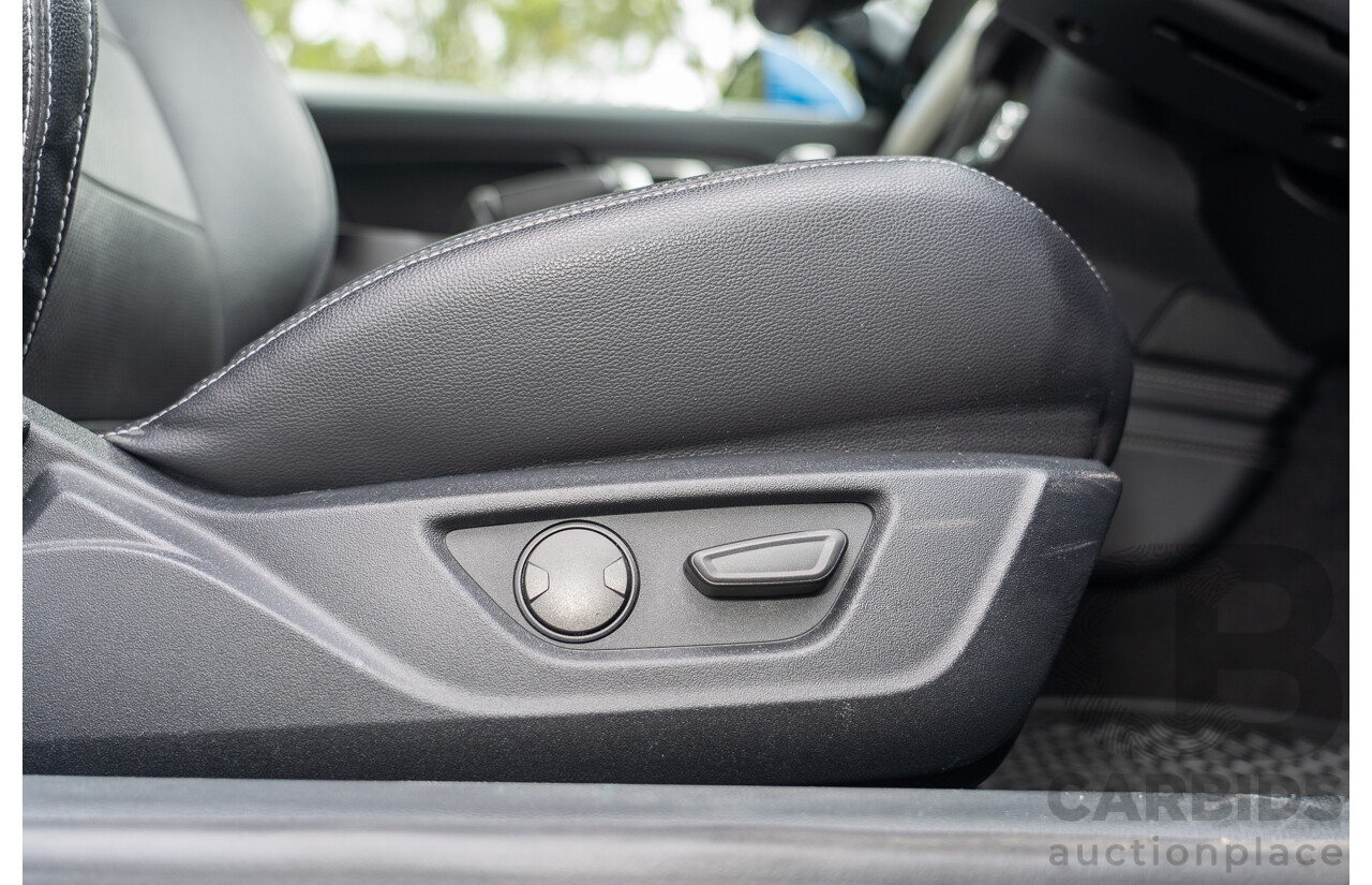 3/2021 Ford Mustang GT Fastback FN MY21 2d Coupe Velocity Blue V8 5.0L