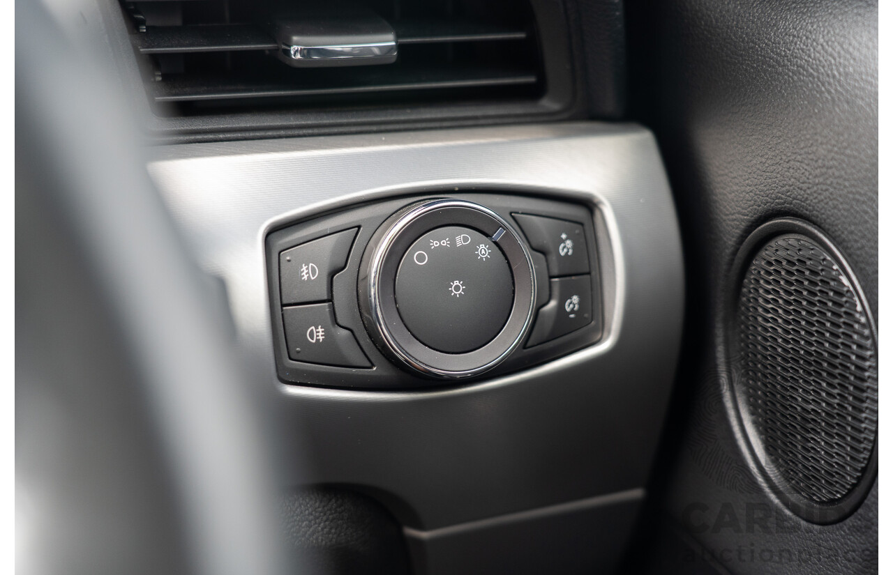 3/2021 Ford Mustang GT Fastback FN MY21 2d Coupe Velocity Blue V8 5.0L