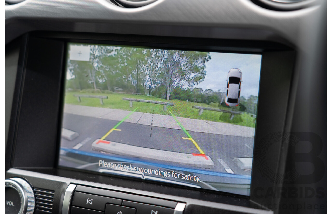 3/2021 Ford Mustang GT Fastback FN MY21 2d Coupe Velocity Blue V8 5.0L