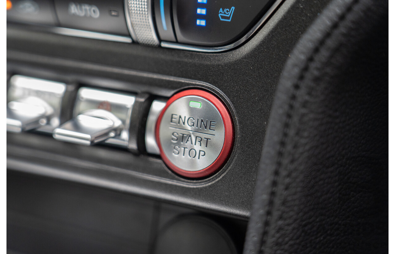 3/2021 Ford Mustang GT Fastback FN MY21 2d Coupe Velocity Blue V8 5.0L