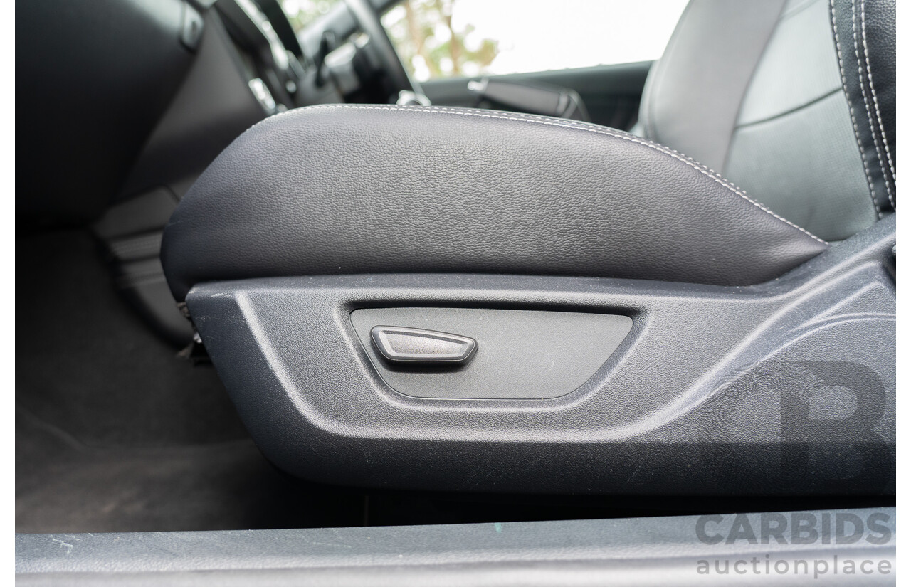 3/2021 Ford Mustang GT Fastback FN MY21 2d Coupe Velocity Blue V8 5.0L