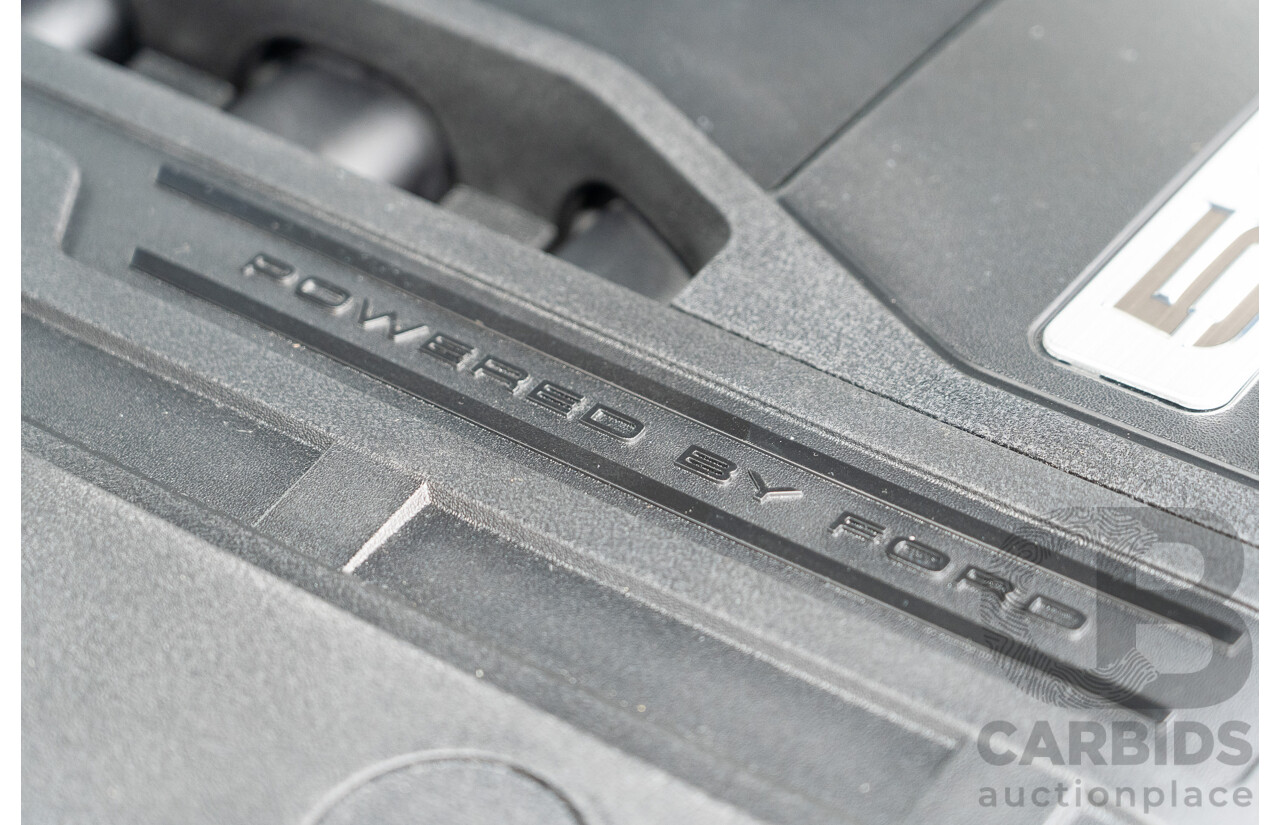 3/2021 Ford Mustang GT Fastback FN MY21 2d Coupe Velocity Blue V8 5.0L