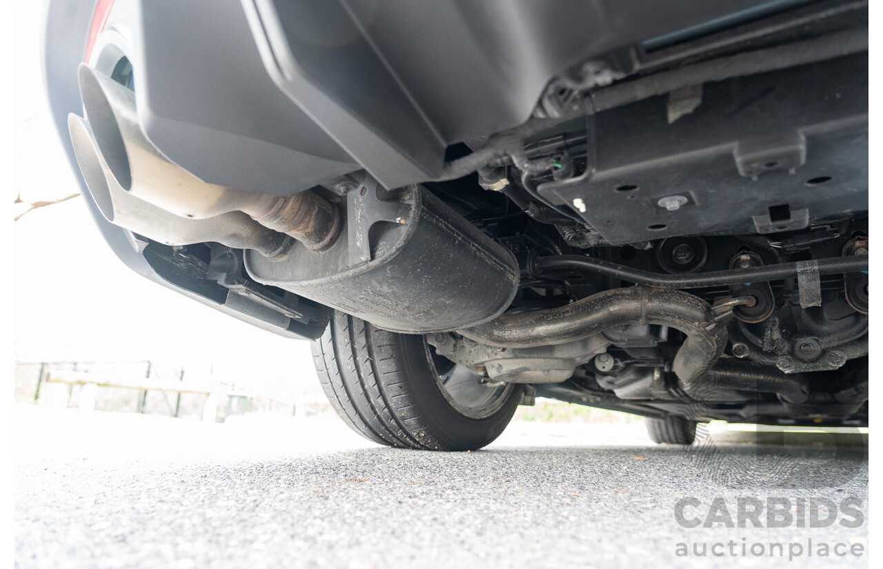 3/2021 Ford Mustang GT Fastback FN MY21 2d Coupe Velocity Blue V8 5.0L