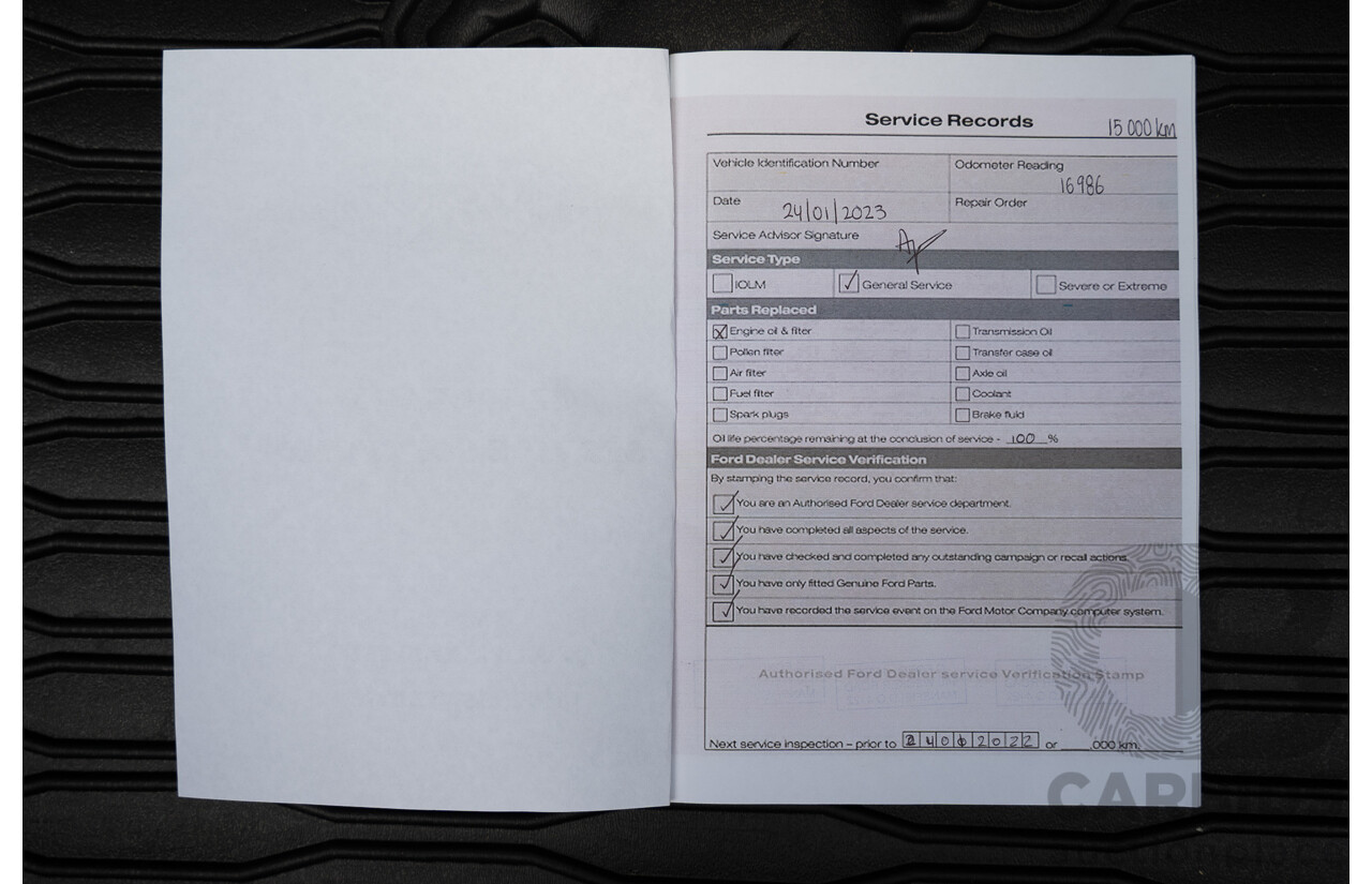 3/2021 Ford Mustang GT Fastback FN MY21 2d Coupe Velocity Blue V8 5.0L