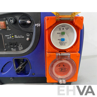 YAMAHA EF1000iS Inverter Generator - ORP $1799