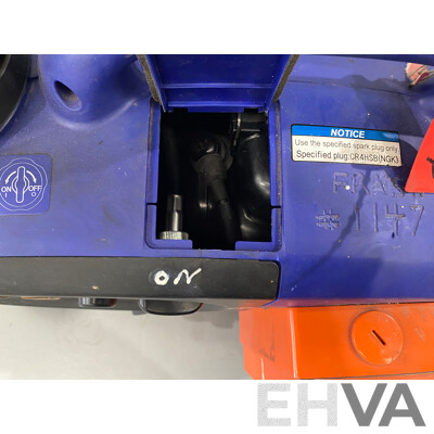 YAMAHA EF1000iS Inverter Generator - ORP $1799