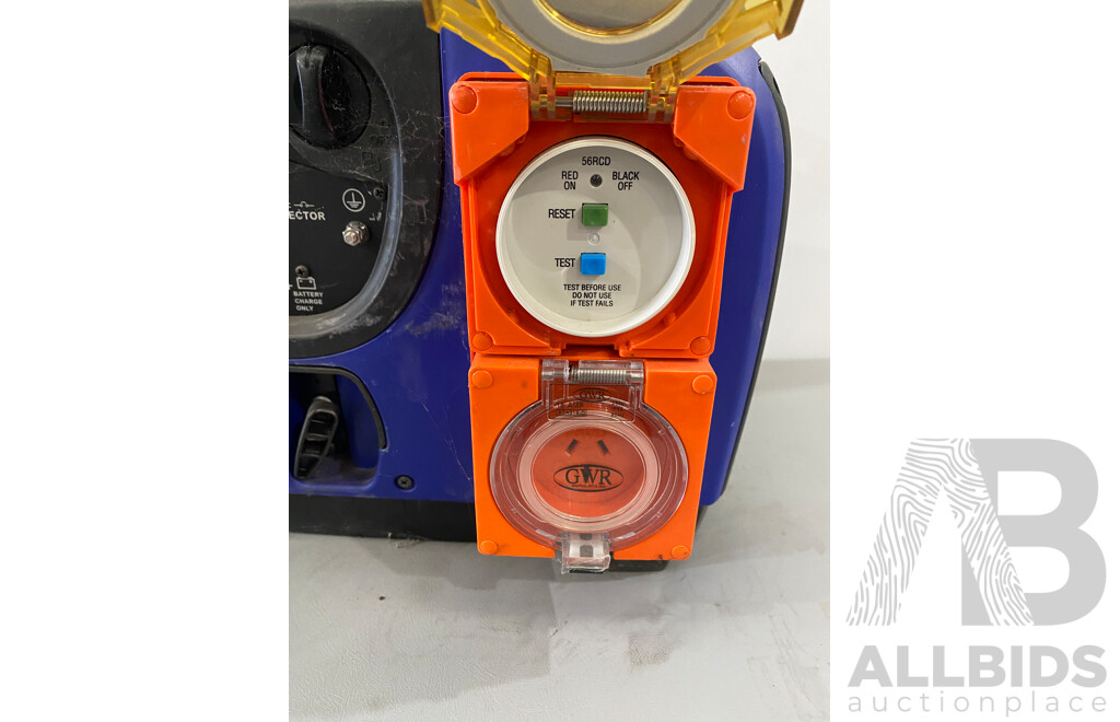 YAMAHA EF1000iS Inverter Generator - ORP $1799