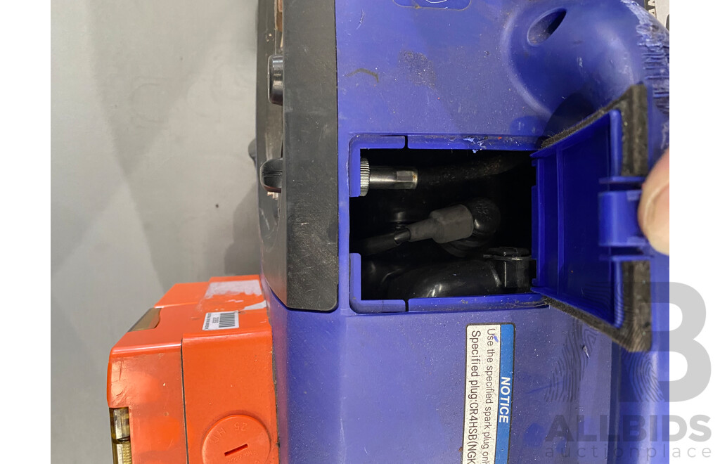 YAMAHA EF1000iS Inverter Generator - ORP $1799