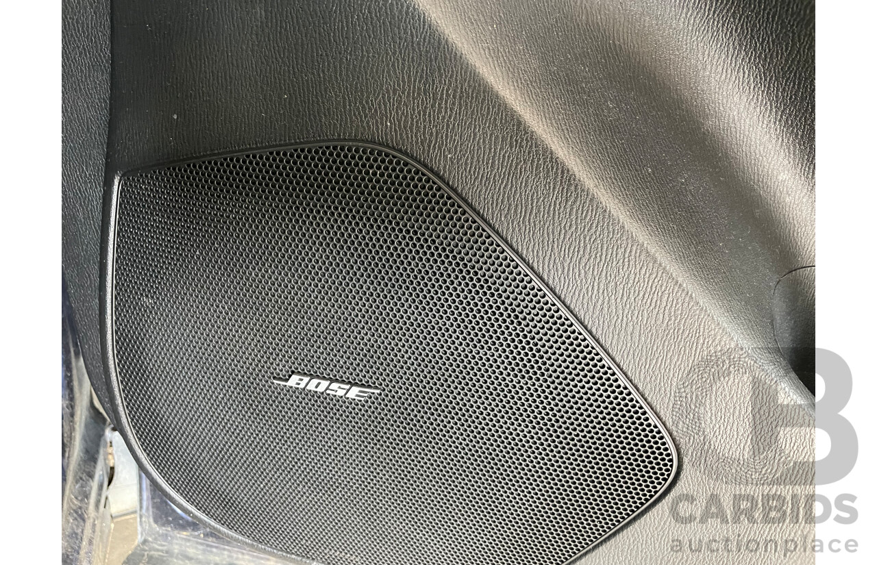 12/12 Mazda Cx-5 GRAND TOURER (4x4) AWD  4D Wagon Blue 2.2L